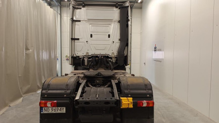 Zdjęcie przedmiotu: Mercedes-benz Actros E6 18.0t