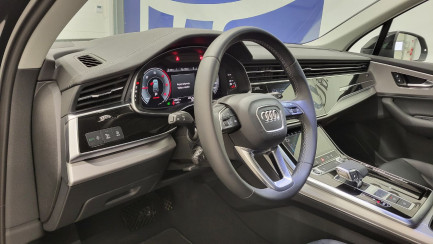 Zdjęcie przedmiotu: Audi Q7 45 TDI mHEV Quattro S Line Oświadczenie o utracie DR