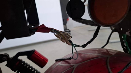 Zdjęcie przedmiotu: Motorower Shansu Egreen