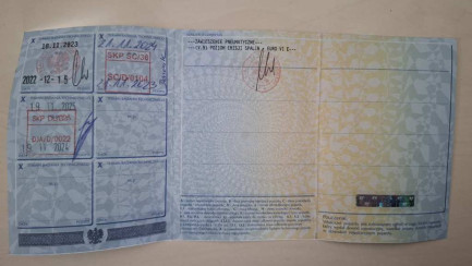 Zdjęcie przedmiotu: Ford F-MAX 500 12.7 TDCi E6d 18.0t