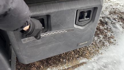 Zdjęcie przedmiotu: KASSBOHRER XS Mega 39.0t