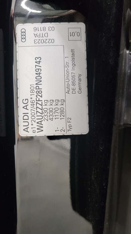 Zdjęcie przedmiotu: Audi A6 40 TDI mHEV Sport S tronic