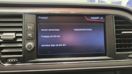 Zdjęcie przedmiotu: Seat Leon 1.5 EcoTSI Evo Style S&S