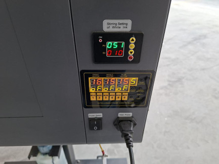 Zdjęcie przedmiotu: PEGASUS 60 DTF printer