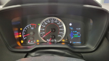 Zdjęcie przedmiotu: Toyota Corolla TS Kombi 1.2 T Active MS Oświadczenie o utracie DR