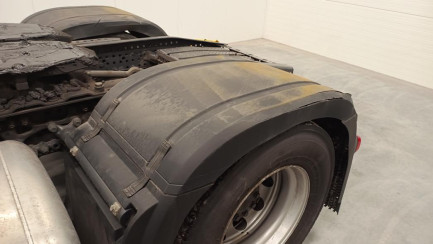 Zdjęcie przedmiotu: Mercedes-benz Actros E6 18.0t