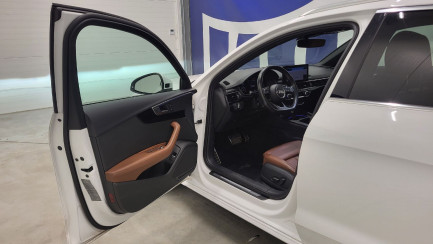 Zdjęcie przedmiotu: Audi A4 Avant 40 TFSI mHEV Advanced S tronic