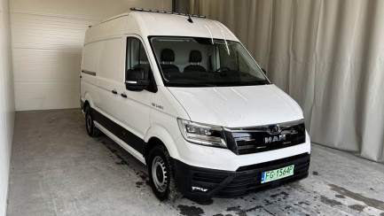 Zdjęcie przedmiotu: MAN TGE E6 3.5t L3H3 (10.7) 36kWh