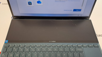 Zdjęcie przedmiotu: Notebook / Laptop 14,0" ASUS ZenBook Duo UX482EGR i7-1195G7/16GB/1TB/W11 MX450