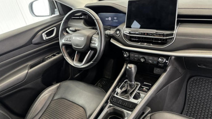 Zdjęcie przedmiotu: Jeep Compass 1.5 mHEV E6d-F Limited DCT