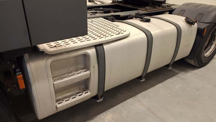 Zdjęcie przedmiotu: DAF XF 480 FT Space Cab E6 21.0t