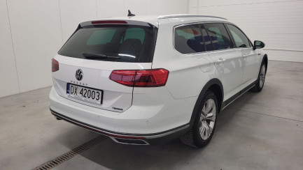 Zdjęcie przedmiotu: Volkswagen Passat Kombi Alltrack 2.0 TDI 4Mot. DSG