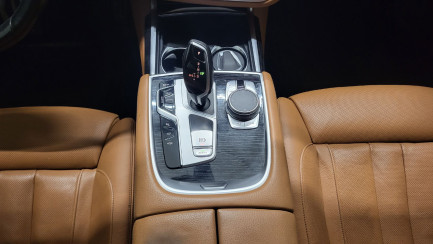 Zdjęcie przedmiotu: BMW 730d xDrive mHEV sport-aut Oświadczenie o utracie DR