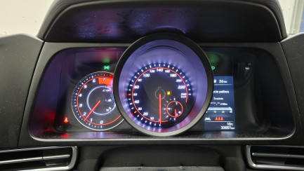 Zdjęcie przedmiotu: Hyundai Elantra 1.6 E6 Smart Aut. Oświadczenie o utracie DR