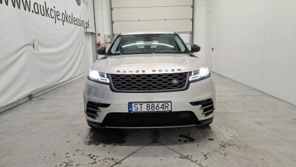 Zdjęcie przedmiotu: Range Rover Velar 3.0 SD6 R-Dynamic S Заява про втрату реєстраційного свідоцтва