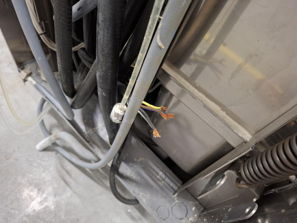 Zdjęcie przedmiotu: Podw&oacute;jna zmywarka HOBART TLWS-10A