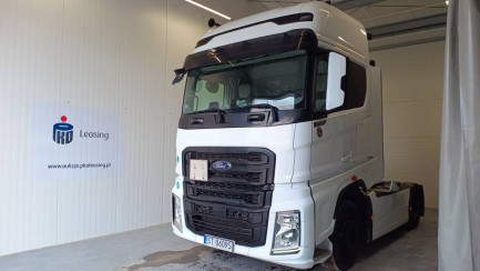 Ford F-MAX 500 12.7 TDCi E6d 18.0t Oświadczenie o utracie DR