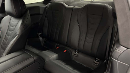 Zdjęcie przedmiotu: BMW M 850i Coupe 4.4 E6d xDrive Steptronic