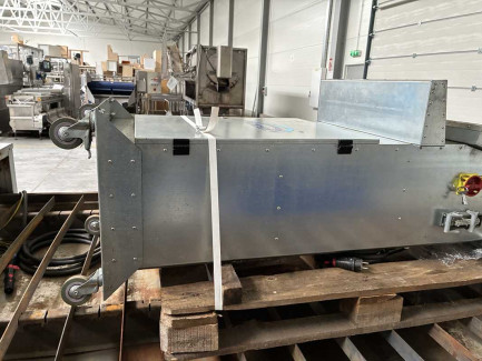 Zdjęcie przedmiotu: RYWAL-RHC Sp. z o.o. SPEEDCUT COMPACT 20/60 CNC plasma cutter