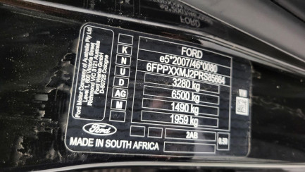 Zdjęcie przedmiotu: Ford Ranger 2.0 EcoBlue Bi-Turbo 4x4 DC Wildtrak aut