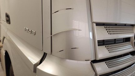 Zdjęcie przedmiotu: Mercedes-Benz Actros 1845 LS E6 18.0t