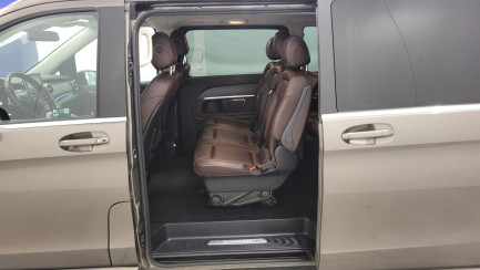 Zdjęcie przedmiotu: Mercedes-benz V 250 d 4-Matic Avantgarde 7G-Tronic