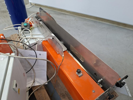 Zdjęcie przedmiotu: UNIBAND devices for gluing headbands and bookends UNIGLUE