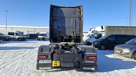 Zdjęcie przedmiotu: SCANIA S560 A 4x2 NB Highline Super E6
