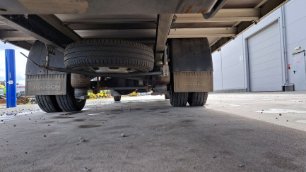Zdjęcie przedmiotu: Iveco DAILY Hi-Matic + JEGGER JG3502 3.5t