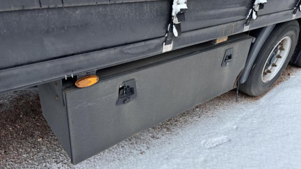 Zdjęcie przedmiotu: KASSBOHRER MEGA Dropside