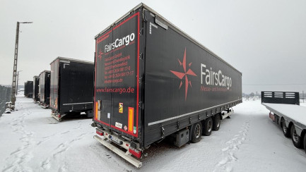 Zdjęcie przedmiotu: KASSBOHRER MEGA Dropside