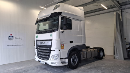 DAF XF 480 FT Space Cab E6 21.0t