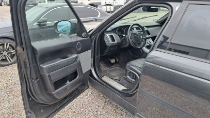 Zdjęcie przedmiotu: RANGE ROVER Sport Oświadczenie o utracie DR