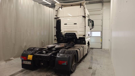 Zdjęcie przedmiotu: MAN TGX 18.470 BLS(XXL) E6 18.0t