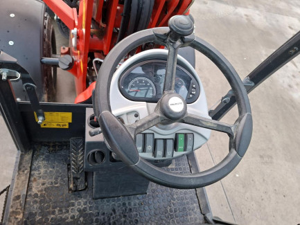 Zdjęcie przedmiotu: Ładowarka teleskopowa kołowa SCHAFFER 3650T