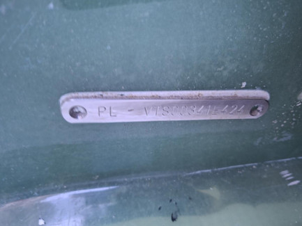 Zdjęcie przedmiotu: Моторний човен VTS FLYING SHARK 7.7