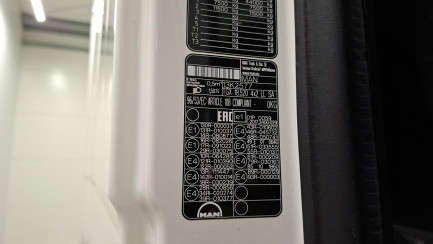 Zdjęcie przedmiotu: MAN TGX 18.520 LL-SA(GX) E6e 18.0t