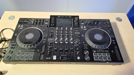 Zdjęcie przedmiotu: Odtwarzacz multimedialny PIONEER XDJ-XZ