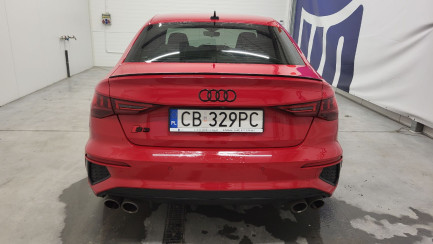 Zdjęcie przedmiotu: Audi S3 TFSI Quattro S tronic Oświadczenie o utracie DR