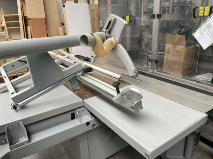 Zdjęcie przedmiotu: Розкатний циркуляр FELDER K 945 S