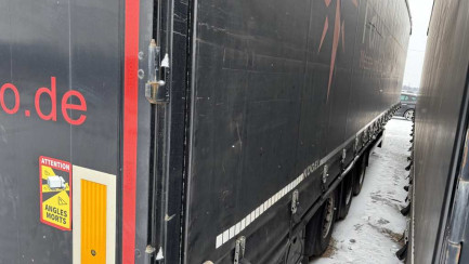 Zdjęcie przedmiotu: KOEGEL SN 24 Mega CO24P90/910/13.95 35.0t