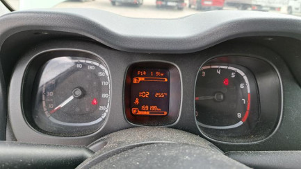 Zdjęcie przedmiotu: Fiat Panda Van 1.0 GSE E6d-F 1.4t Pop Business