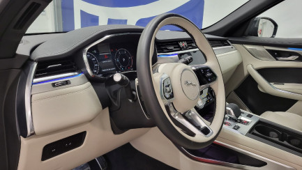 Zdjęcie przedmiotu: Jaguar F-pace 2.0 D200 mHEV AWD R-Dynamic SE Oświadczenie o utracie DR