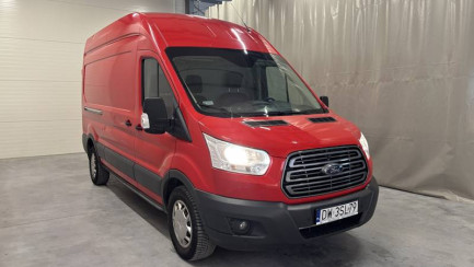 Zdjęcie przedmiotu: Ford Transit 350 2.0 TDCi E6 3.5t L3 Trend