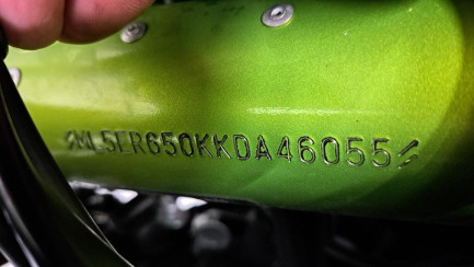Zdjęcie przedmiotu: Kawasaki Z 650