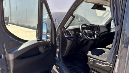 Zdjęcie przedmiotu: Iveco DAILY Hi-Matic + Przyczepa TA-NO T5A 3.5t
