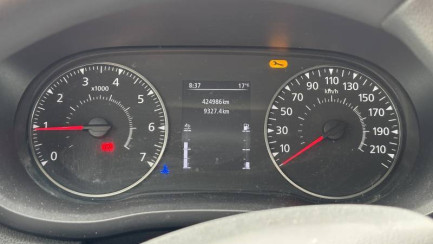 Zdjęcie przedmiotu: RENAULT/CARPOL MASTER FWD 2.3 dCi E6 3.5t L3H1 Extra S&S+E