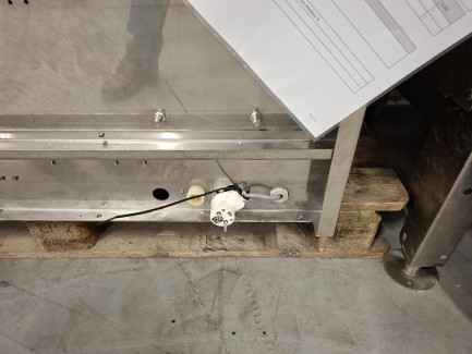 Zdjęcie przedmiotu: Wytwornica do lodu BARMATIC + system do przechowywania i transportu lodu