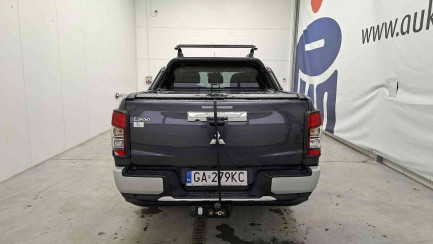 Zdjęcie przedmiotu: Mitsubishi L200 Oświadczenie o utracie DR