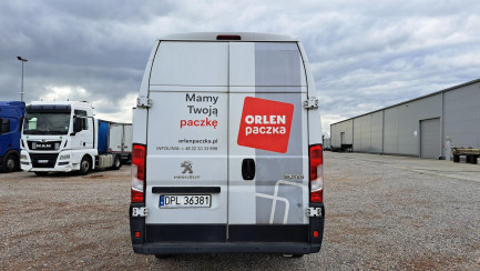 Zdjęcie przedmiotu: Peugeot BOXER 435 2.2 BlueHDi E6.2 3.5t L3H3 Pro